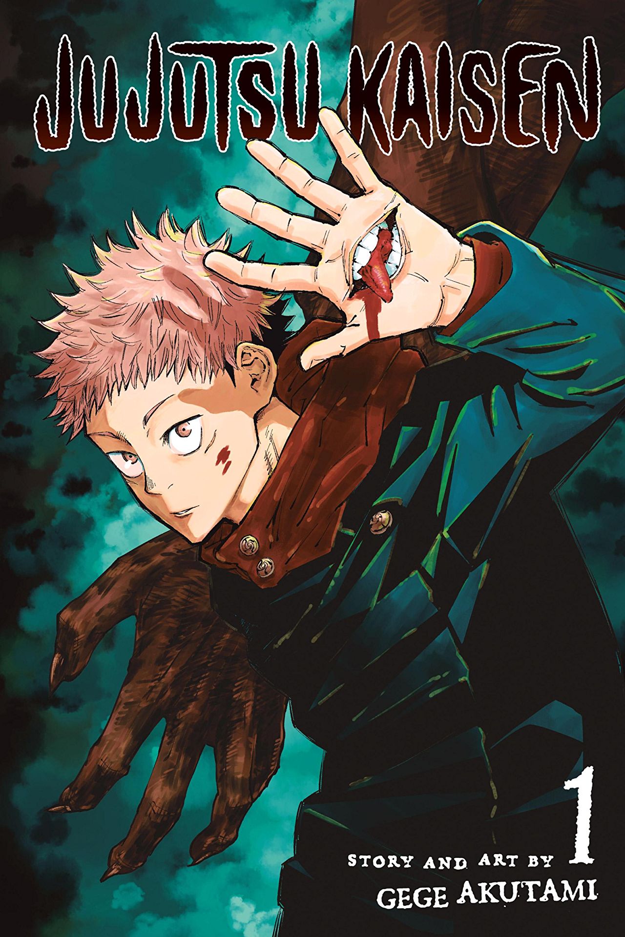 Jujutsu Kaisen 1 Ryomen Sukuna De Stripkever