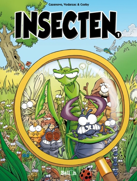 Insecten 1