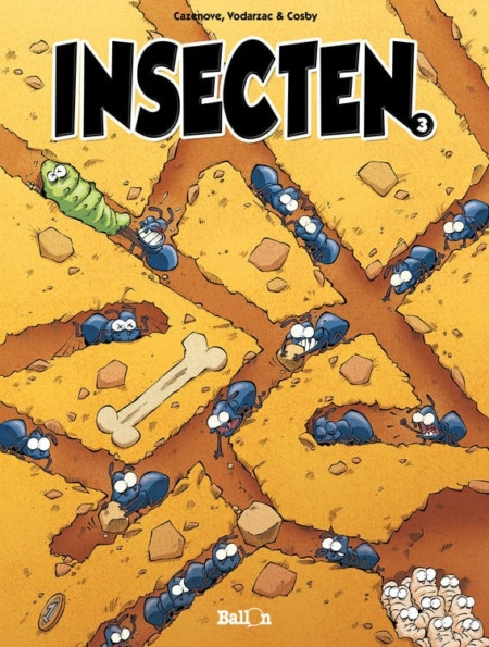 Insecten 3
