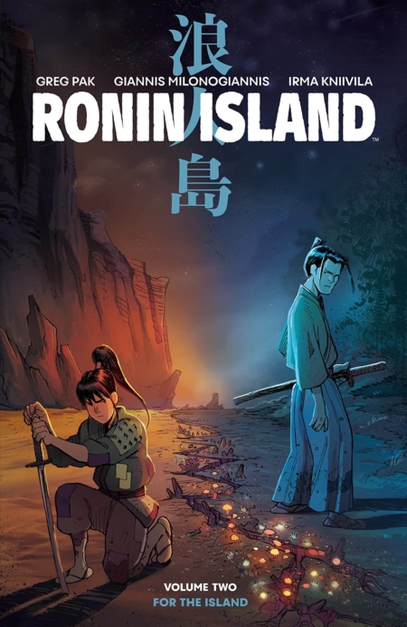 Ronin Island 2