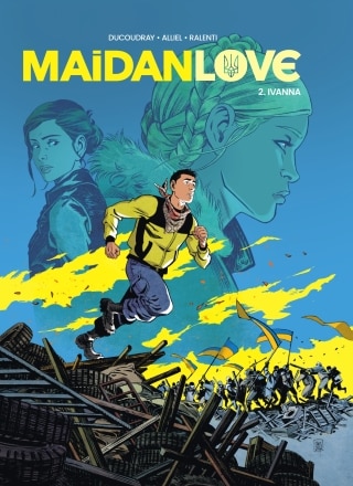 Maidan Love 2