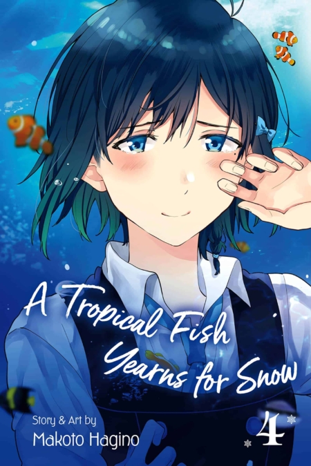 Tropical Fish Yearns for Snow 4