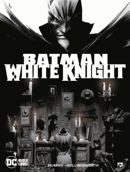 Batman: White Knight 2