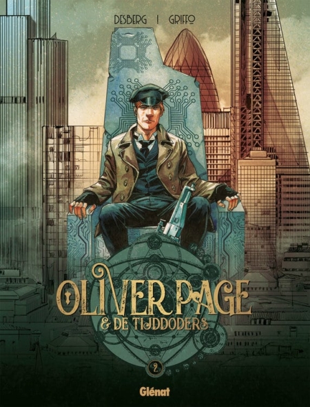 Oliver Page en de tijddoders 2