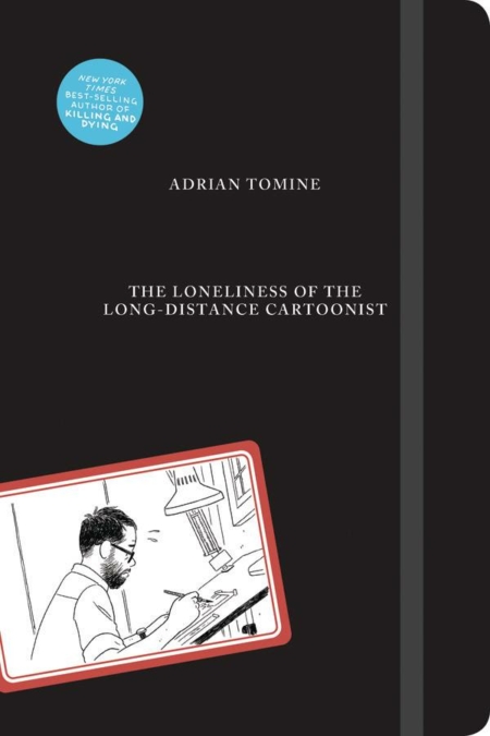 Loneliness of the long-distance cartoonist