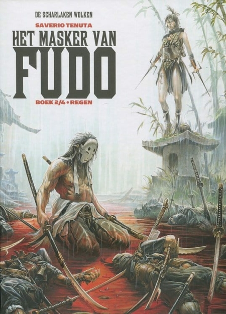 Het masker van Fudo 2: Regen