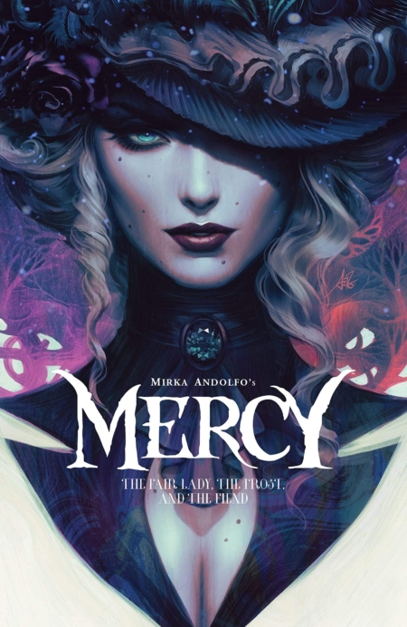 Mercy 1: The fair lady-the frost and the fiend