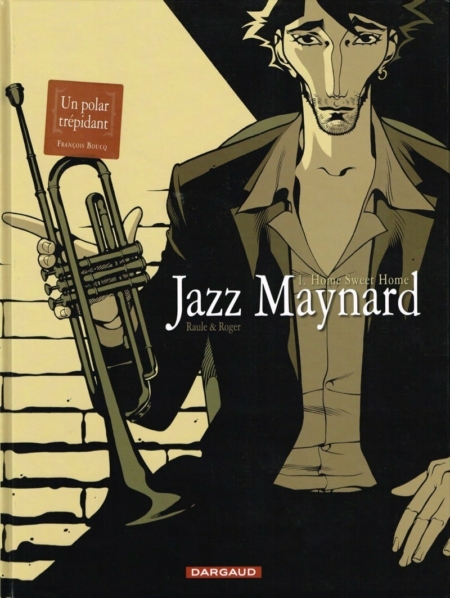 Jazz Maynard integraal