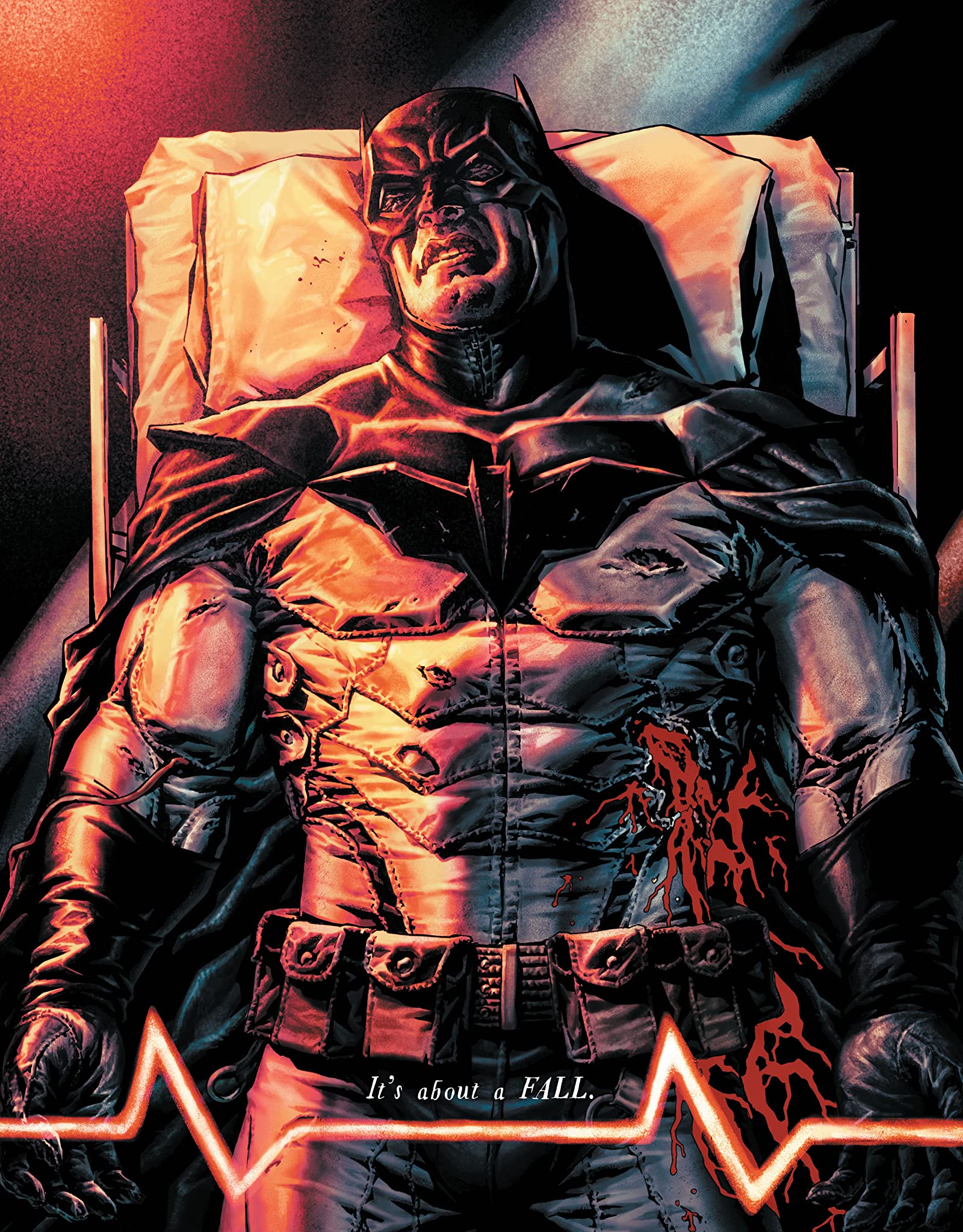 Batman - Damned - De Stripkever