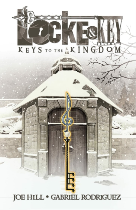 Locke&Key 4 : Keys to the kingdom