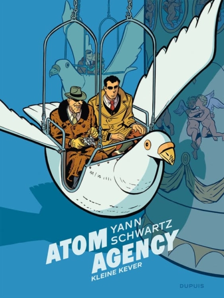 Atom Agency 2