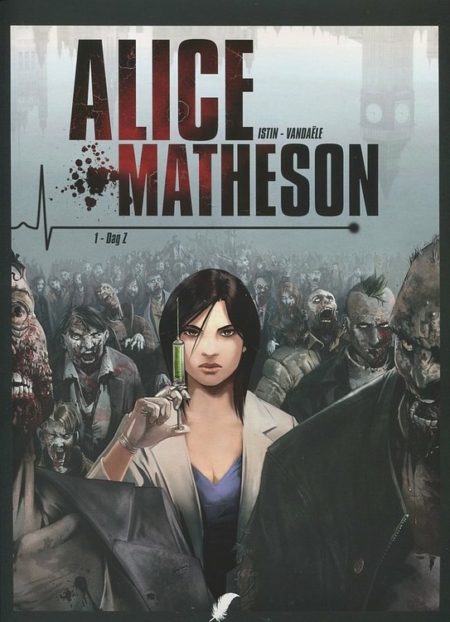 Alice Matheson 1: Dag Z