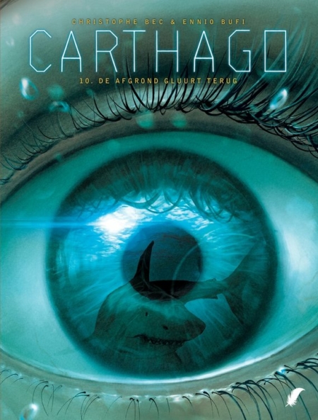 Carthago 10: De afgrond gluurt terug