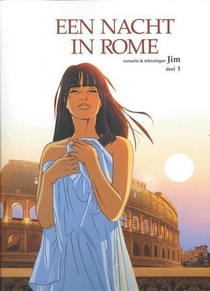 Een nacht in Rome 1