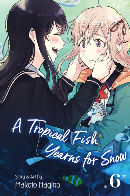 Tropical Fish Yearns for Snow 6