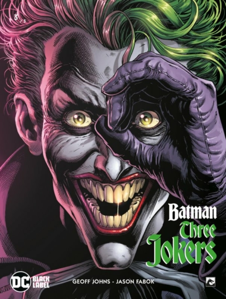 Batman-Three Jokers 3