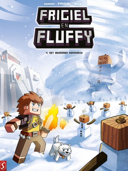 Frigiel en Fluffy 4