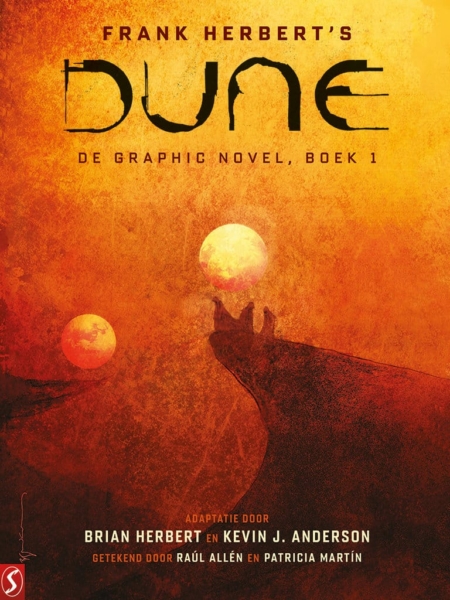 Dune – de Graphic Novel: Boek 1