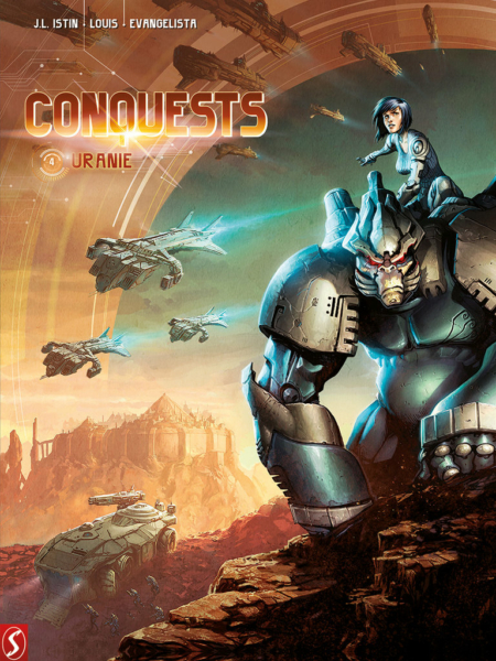 Conquests 4: Uranië