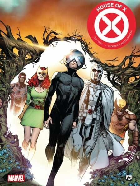 House of X – Powers of X 1