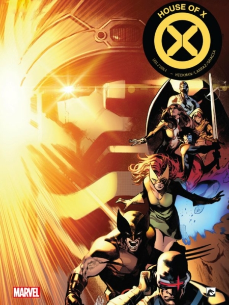 House of X – Powers of X 2