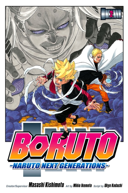 Boruto : Naruto next generations 2