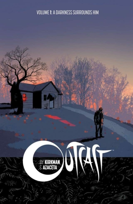 Outcast 1: A Darkness surrounds him