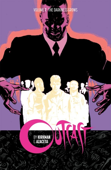 Outcast 7: Darkness grows