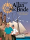 Allan Mac Bride 3: Zoektocht in de stille Zuidzee
