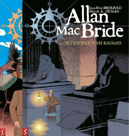 Allan Mac Bride promopakket 1+2