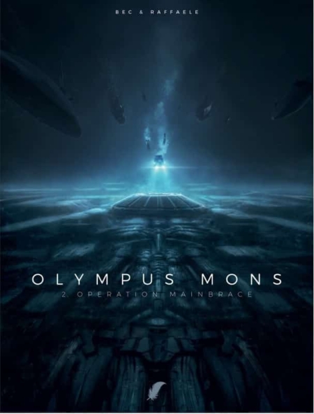 Olympus Mons 2: Operation mainbrace