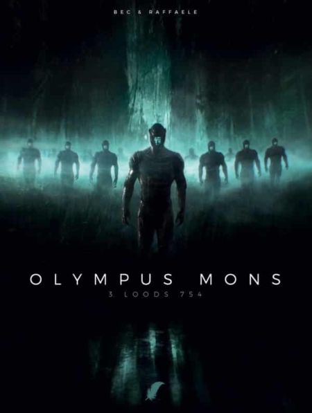 Olympus Mons 3: Loods 754
