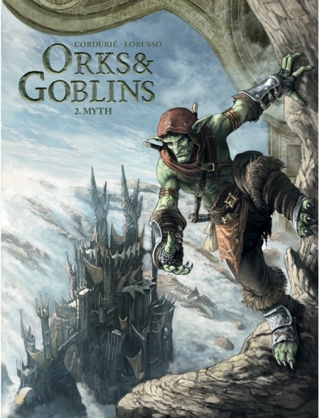Orks & Goblins 2 : Myth