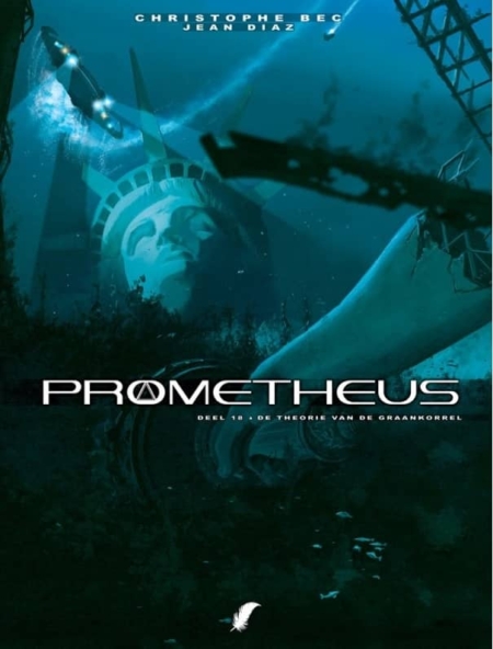 Prometheus 18: De theorie van de graankorrel