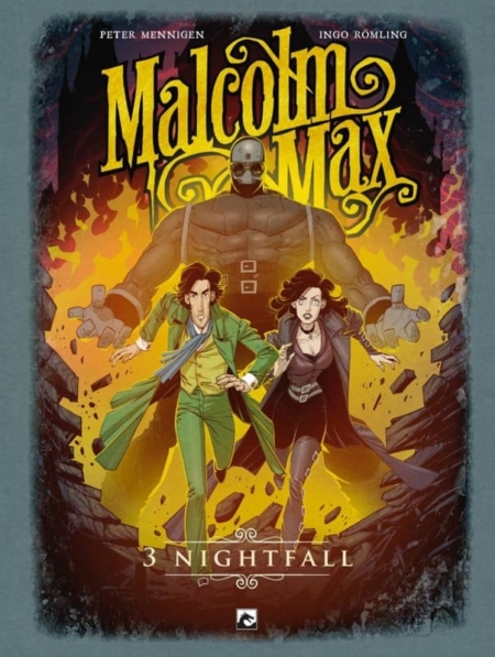 Malcolm Max 3: Nightfall