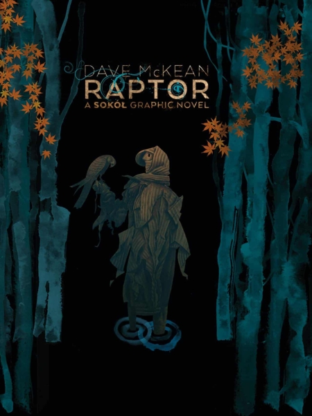 Raptor: A sokol graphic novel