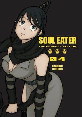 Soul Eater perfect edition 4