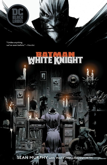 Batman White knight