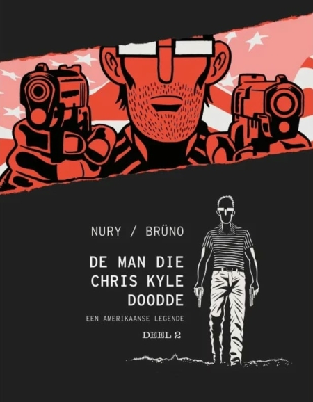 De man die Chris Kyle doodde 2
