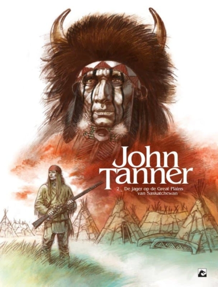 John Tanner 2: De jager van de hoogvlakten van Saskatchewan
