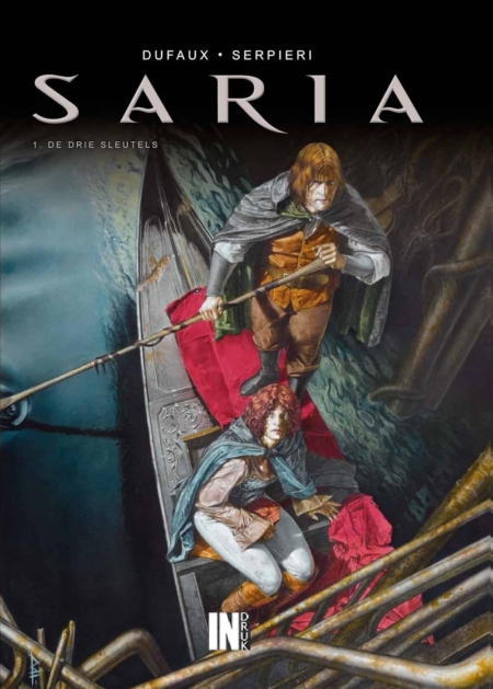 Saria 1: De drie sleutels