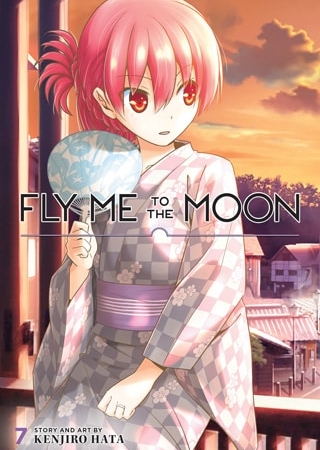 Fly me to the moon 7