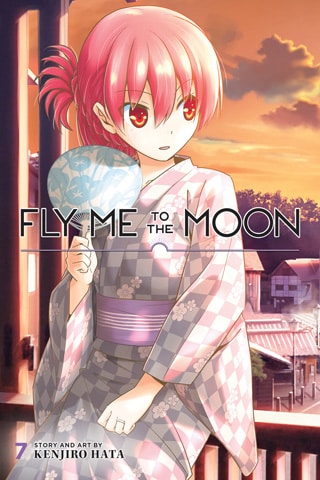 Fly me to the moon 7