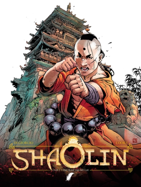Shaolin 1: Het kind van het lot