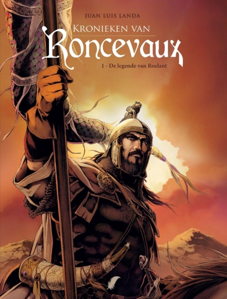 Kronieken van Ronceveaux 1: De legende van Roelant