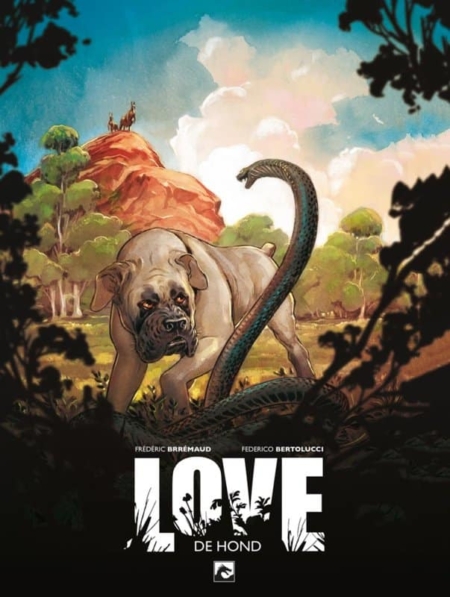 Love 5: De hond