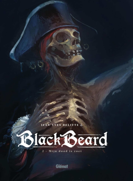 Blackbeard 2: Mijn dood is zoet