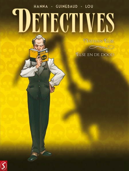 Detectives 7: Nathan Else