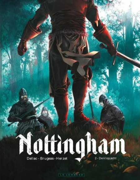 Nottingham 2: De klopjacht