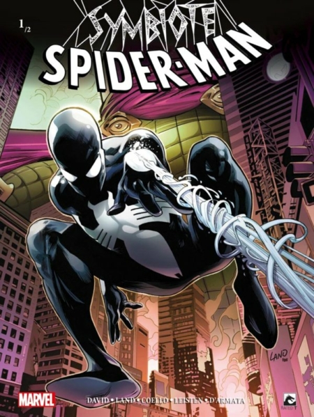 Symbiote spider-man 1